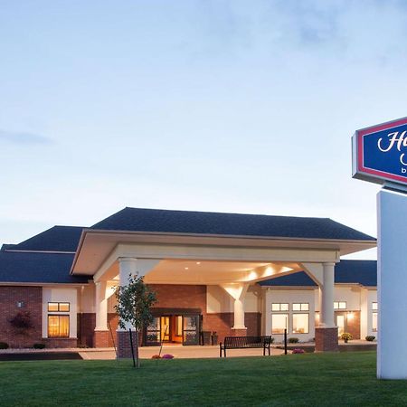 Hampton Inn Берч-Ран Екстер'єр фото