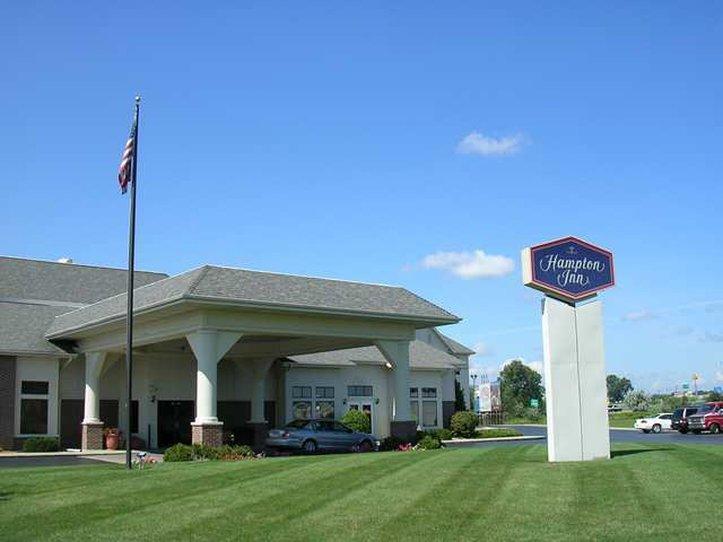 Hampton Inn Берч-Ран Екстер'єр фото